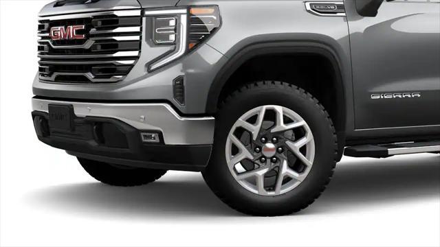 new 2025 GMC Sierra 1500 car, priced at $63,175