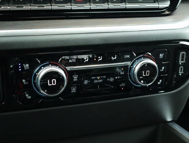 new 2025 GMC Sierra 1500 car, priced at $58,323