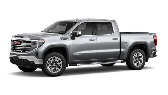 new 2025 GMC Sierra 1500 car, priced at $63,175