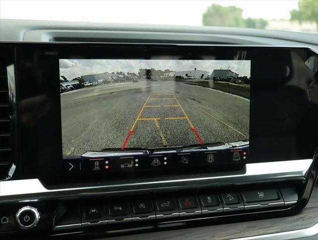new 2025 GMC Sierra 1500 car, priced at $58,323
