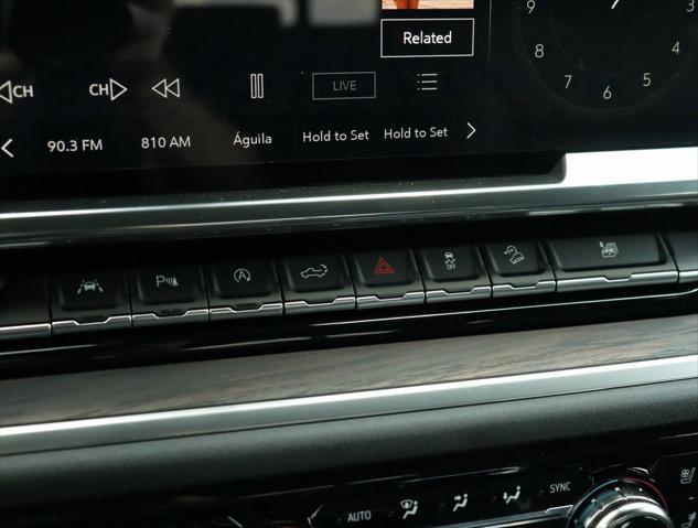 new 2025 GMC Sierra 1500 car, priced at $58,323