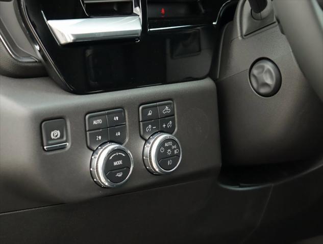 new 2025 GMC Sierra 1500 car, priced at $58,323