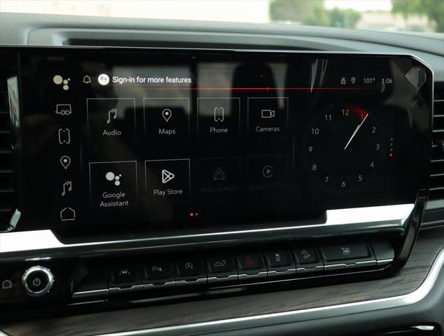 new 2025 GMC Sierra 1500 car, priced at $58,323
