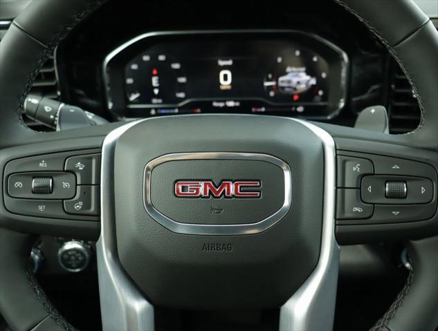 new 2025 GMC Sierra 1500 car, priced at $58,323
