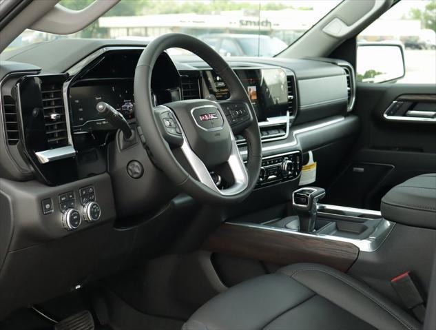 new 2025 GMC Sierra 1500 car, priced at $58,323