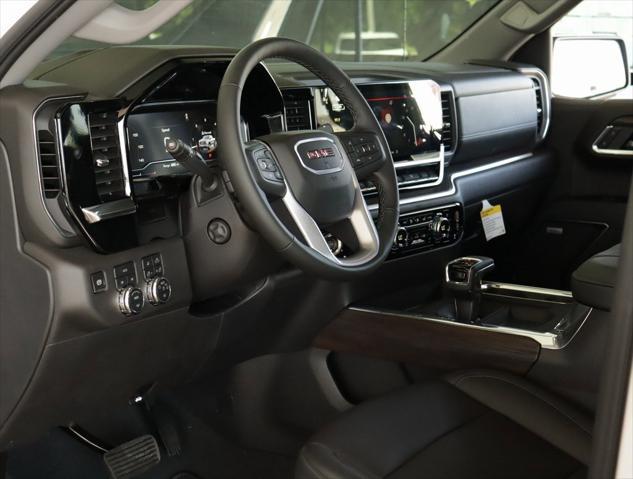 new 2025 GMC Sierra 1500 car, priced at $59,281