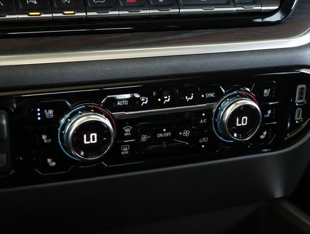 new 2025 GMC Sierra 1500 car, priced at $59,281