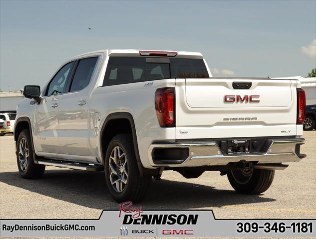 new 2025 GMC Sierra 1500 car, priced at $59,281