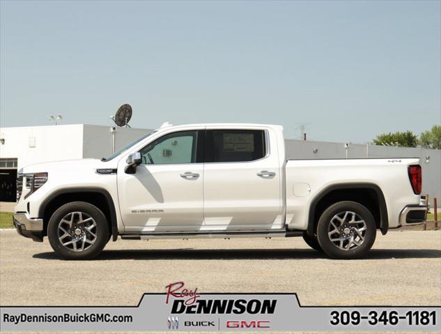 new 2025 GMC Sierra 1500 car, priced at $59,281