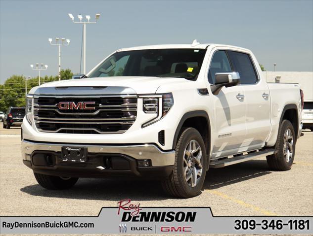new 2025 GMC Sierra 1500 car, priced at $59,281