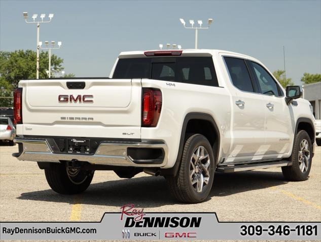 new 2025 GMC Sierra 1500 car, priced at $59,281