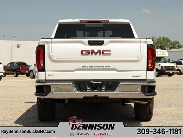 new 2025 GMC Sierra 1500 car, priced at $59,281