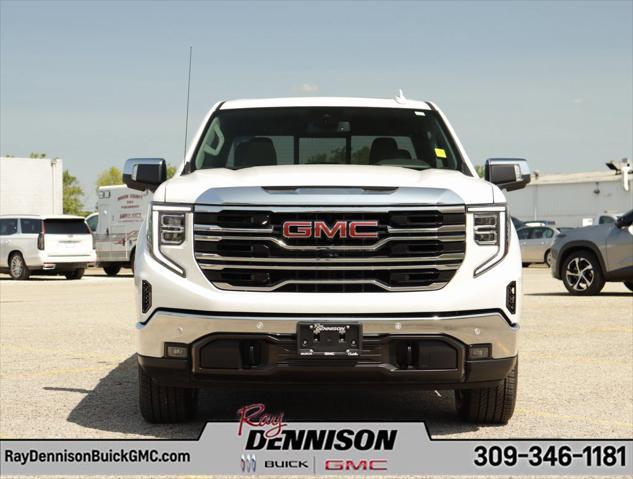 new 2025 GMC Sierra 1500 car, priced at $59,281