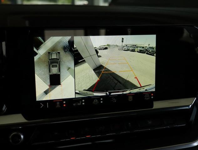 new 2025 GMC Sierra 1500 car, priced at $59,281
