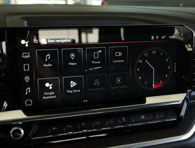 new 2025 GMC Sierra 1500 car, priced at $59,281