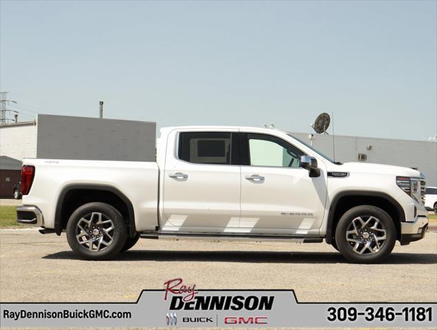 new 2025 GMC Sierra 1500 car, priced at $59,281
