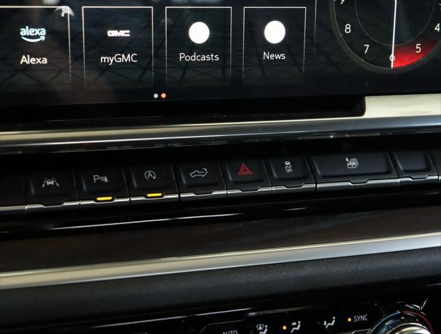 new 2025 GMC Sierra 1500 car, priced at $59,281