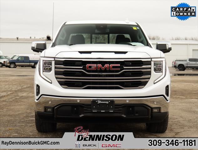 used 2023 GMC Sierra 1500 car, priced at $49,970