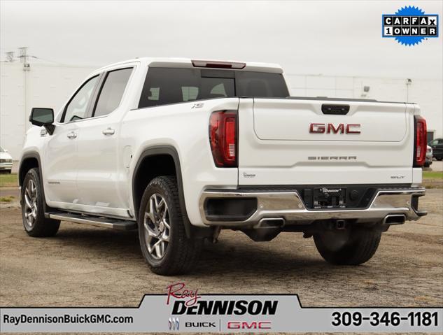 used 2023 GMC Sierra 1500 car, priced at $49,970