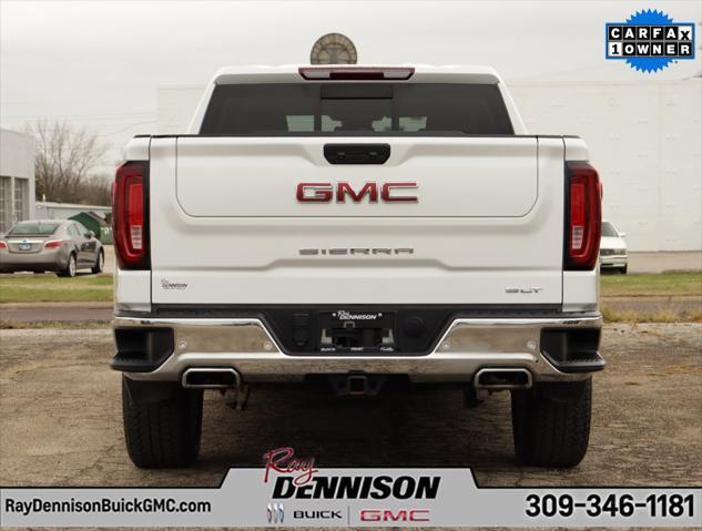 used 2023 GMC Sierra 1500 car, priced at $49,970