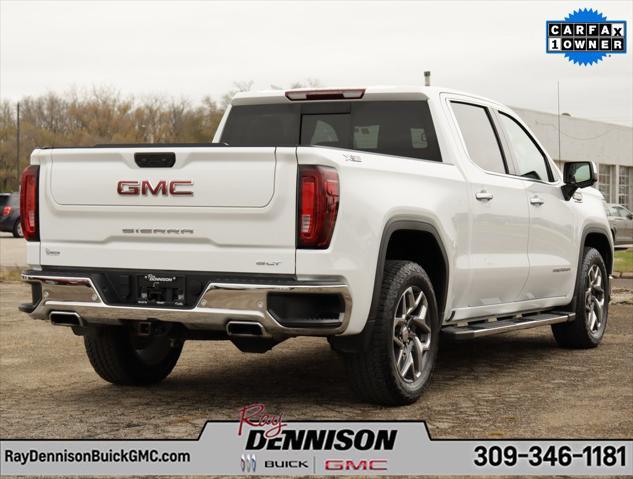 used 2023 GMC Sierra 1500 car, priced at $49,970