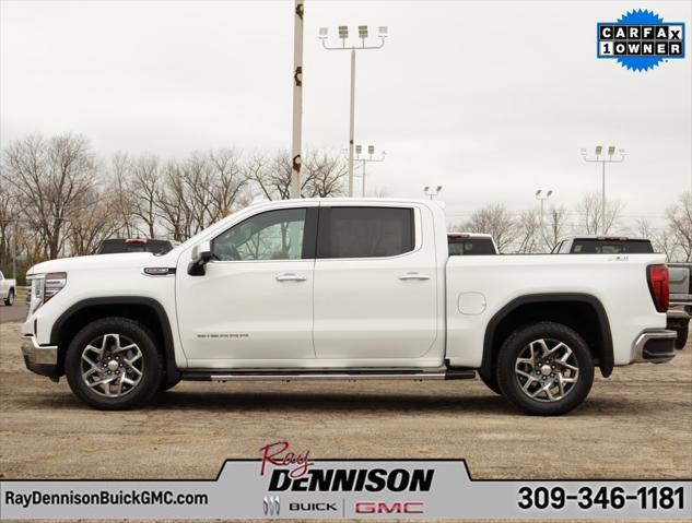 used 2023 GMC Sierra 1500 car, priced at $49,970