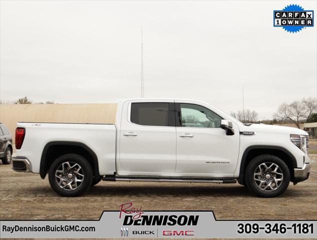 used 2023 GMC Sierra 1500 car, priced at $49,970