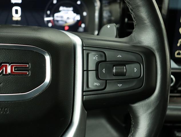 used 2023 GMC Sierra 1500 car, priced at $49,970