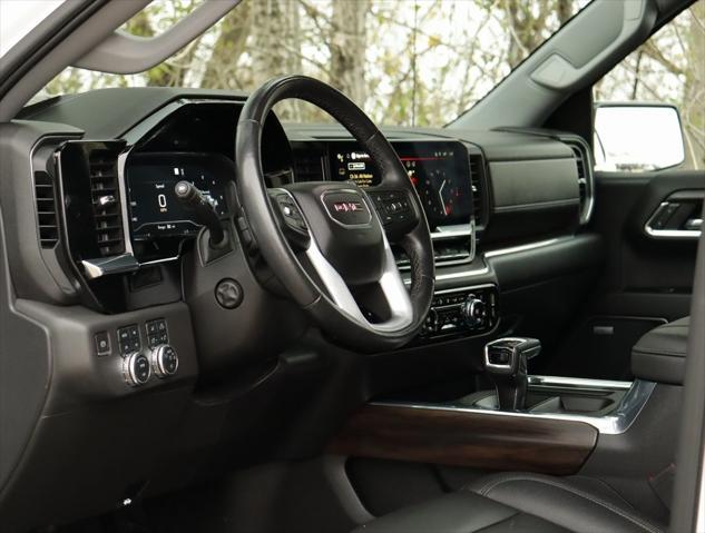 used 2023 GMC Sierra 1500 car, priced at $49,970