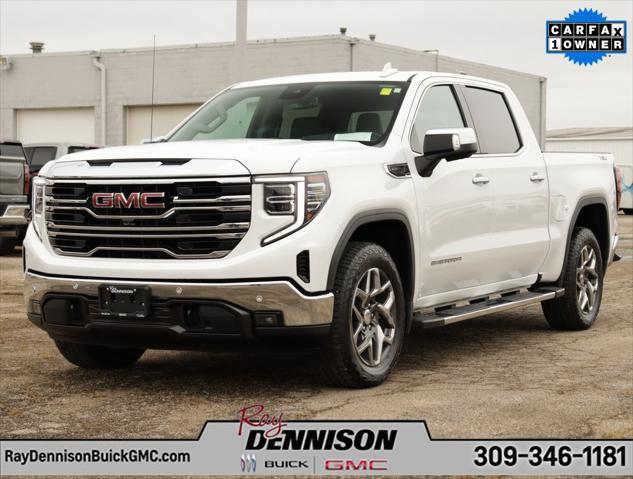 used 2023 GMC Sierra 1500 car, priced at $49,970