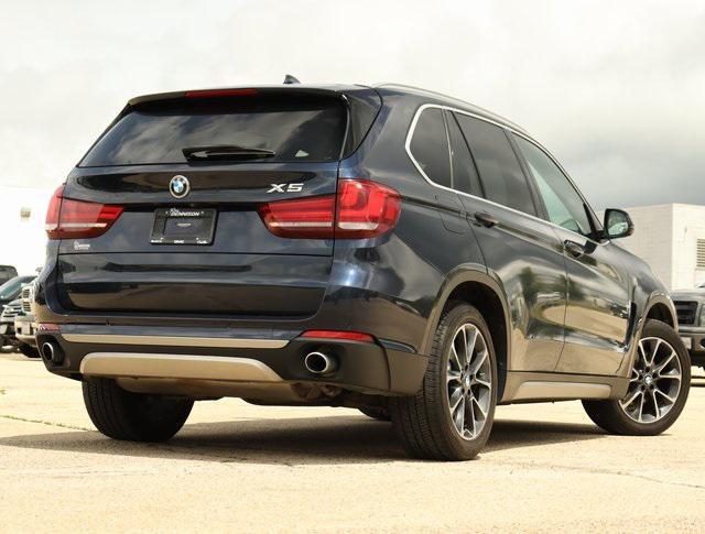 used 2017 BMW X5 car, priced at $19,970