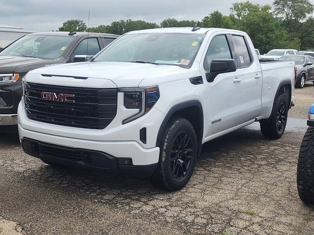 used 2023 GMC Sierra 1500 car, priced at $41,970