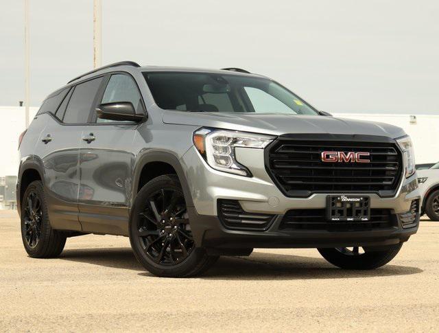 used 2023 GMC Terrain car, priced at $26,970