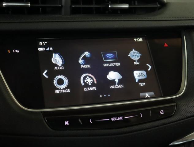 used 2019 Cadillac XT5 car, priced at $28,970