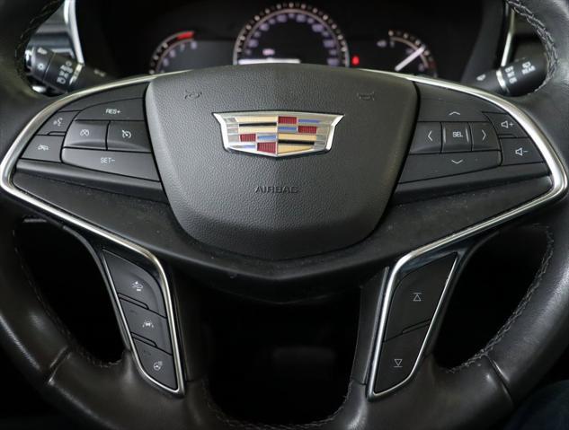 used 2019 Cadillac XT5 car, priced at $28,970