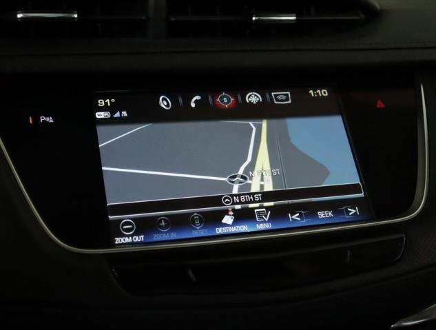 used 2019 Cadillac XT5 car, priced at $28,970