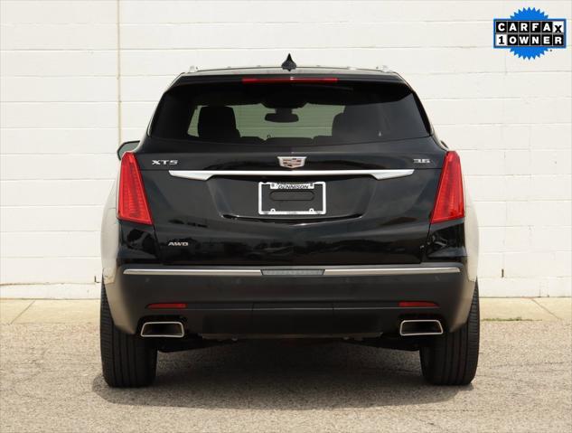 used 2019 Cadillac XT5 car, priced at $28,970