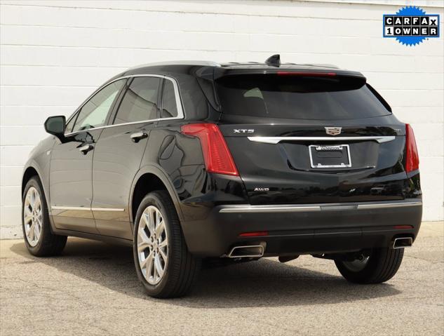 used 2019 Cadillac XT5 car, priced at $28,970