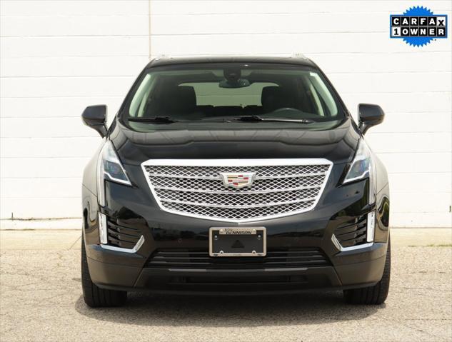 used 2019 Cadillac XT5 car, priced at $28,970