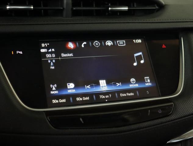 used 2019 Cadillac XT5 car, priced at $28,970