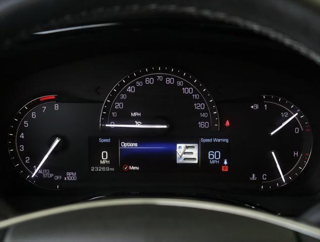used 2019 Cadillac XT5 car, priced at $28,970