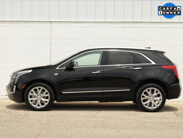 used 2019 Cadillac XT5 car, priced at $28,970