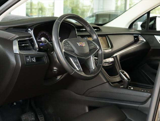used 2019 Cadillac XT5 car, priced at $28,970
