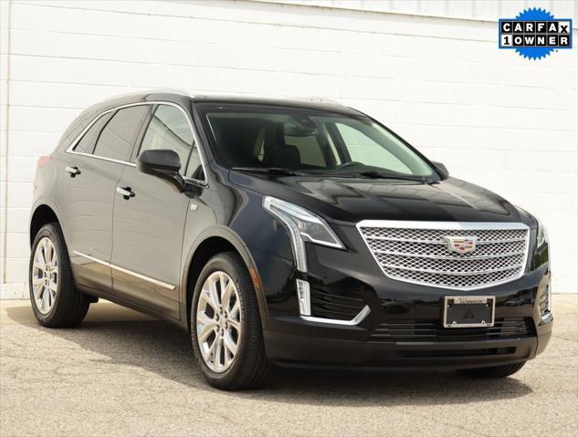 used 2019 Cadillac XT5 car, priced at $28,970