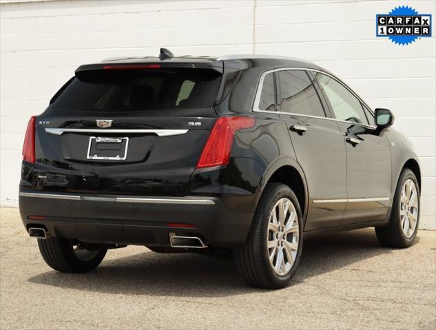used 2019 Cadillac XT5 car, priced at $28,970
