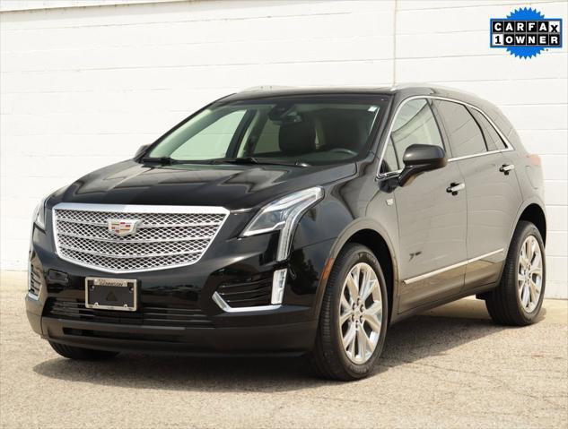 used 2019 Cadillac XT5 car, priced at $28,970