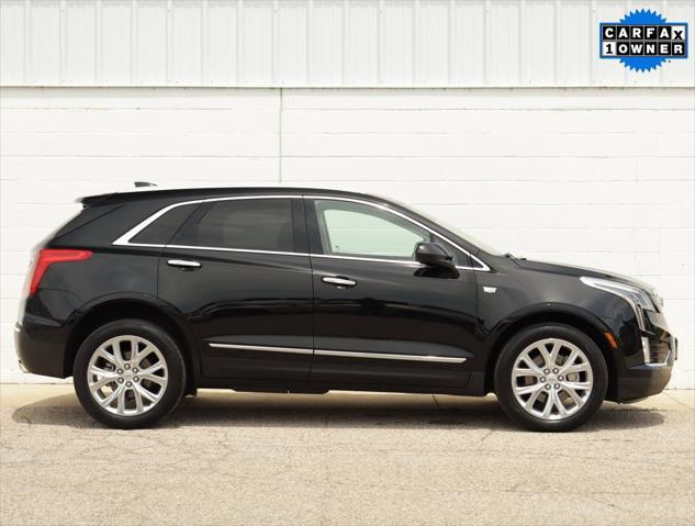 used 2019 Cadillac XT5 car, priced at $28,970