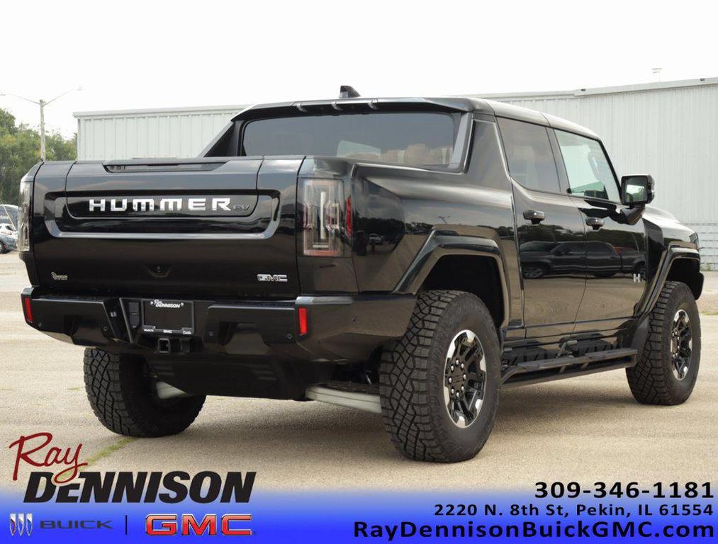 new 2025 GMC HUMMER EV Pickup car, priced at $107,785