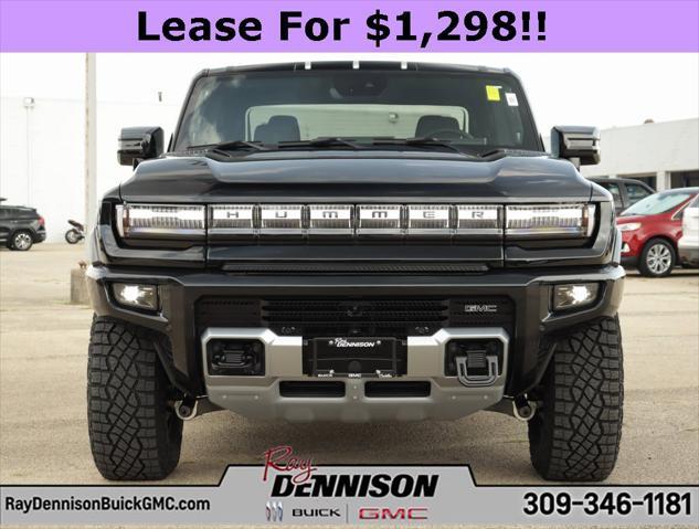 new 2025 GMC HUMMER EV Pickup car, priced at $107,285