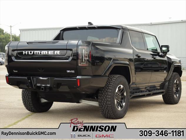 new 2025 GMC HUMMER EV Pickup car, priced at $107,785